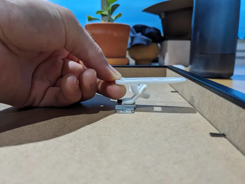 Bộ chuyển đổi móc treo khung ảnh - Image 2