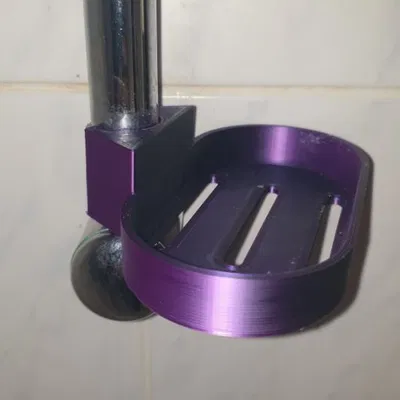 Giá đỡ phụ kiện phòng tắm