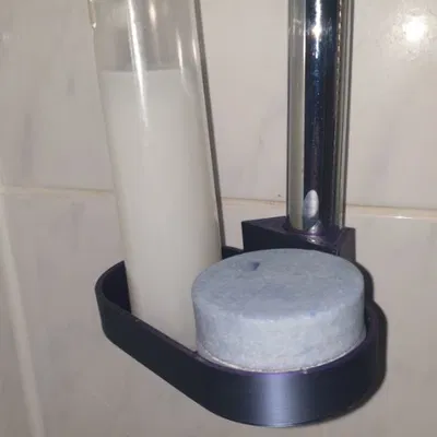 Giá đỡ phụ kiện phòng tắm