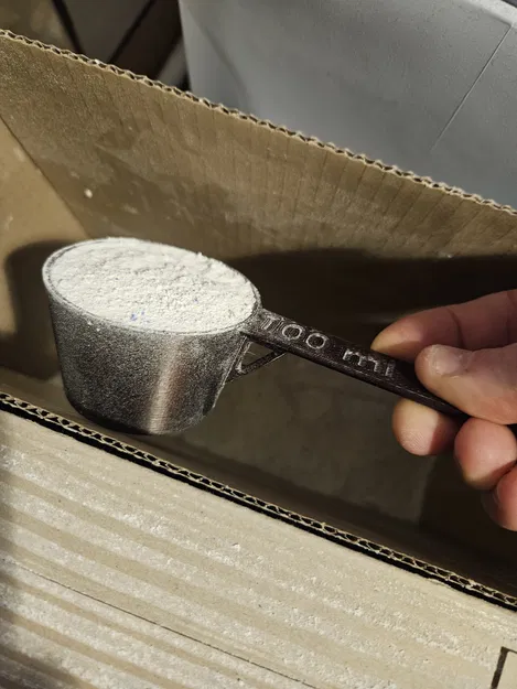 Cái Muỗng Đo Lường - Image 2