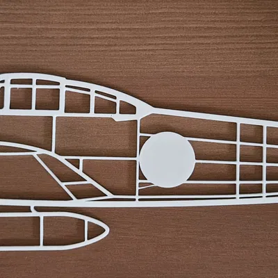 Tranh Tường Máy Bay A6M2 Zero