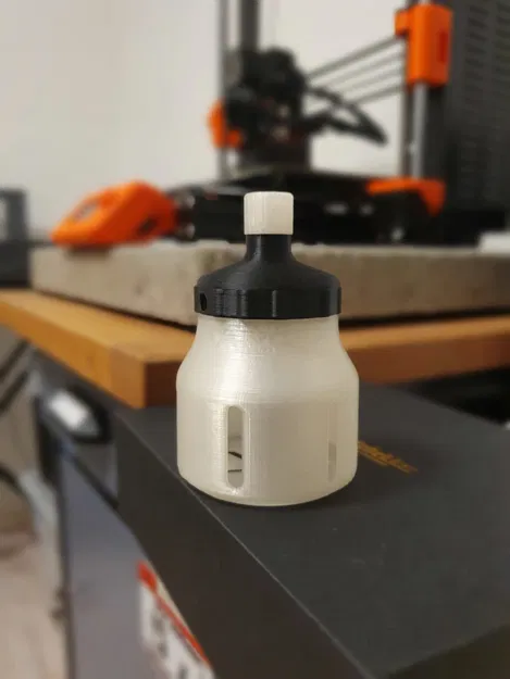 Chai đựng đạn Airsoft BB tiện lợi nạp Speedloader - Image 2