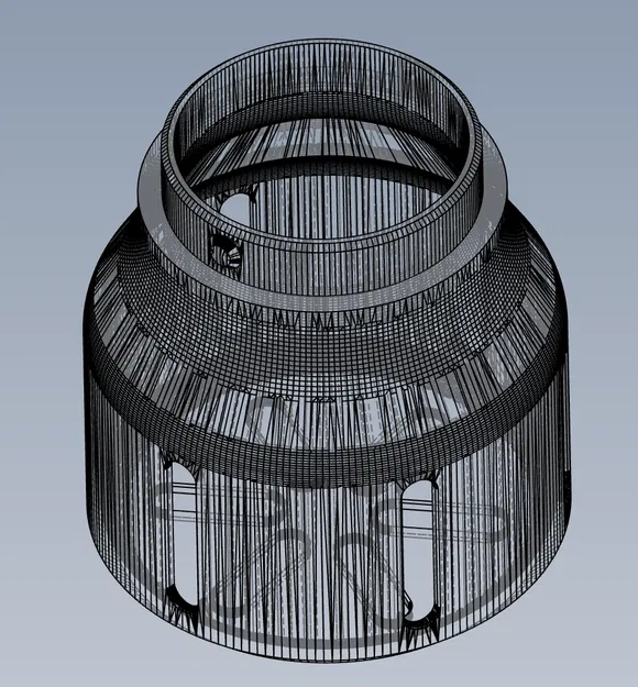 Chai đựng đạn Airsoft BB tiện lợi nạp Speedloader - Image 3