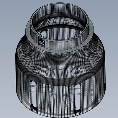 Chai đựng đạn Airsoft BB tiện lợi nạp Speedloader