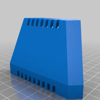 Cảm biến hiện diện ESP8266, LD2410C, BME280 và Đèn LED Status WS2812