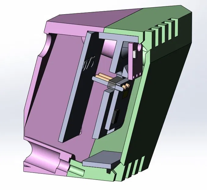 Cảm biến hiện diện ESP8266, LD2410C, BME280 và Đèn LED Status WS2812 - Image 6