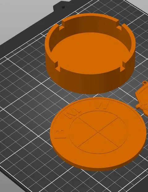 Mô hình Popelnik BMW - Image 1