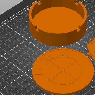 Mô hình Popelnik BMW