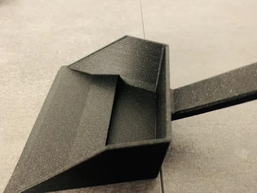 Muỗng Xẻng Dọn Chuồng Thỏ / Rabbit Scoop - Image 3