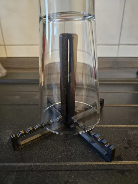 Giá phơi chai v6 chống trượt - Image 1