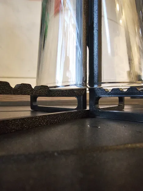 Giá phơi chai v6 chống trượt - Image 2