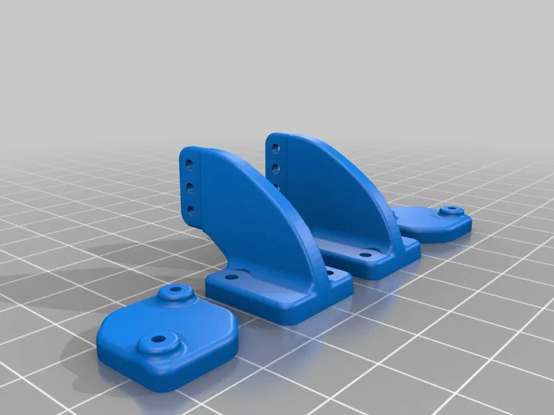 C1 Chaser 1200mm, Sừng điều khiển - Image 1