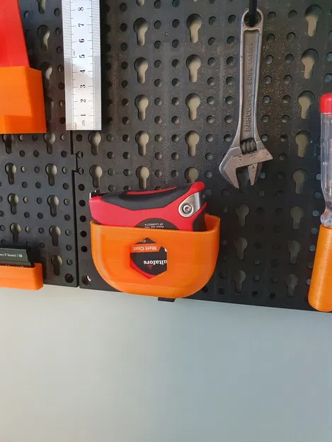 Đo lường Pegsboard của người giữ băng - Image 1