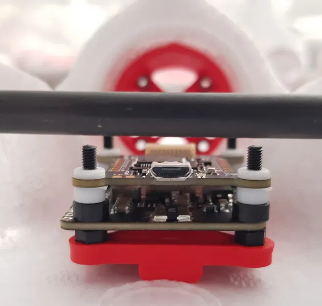 C1 Chaser 1200mm, FC 36x36 Mount, Lỗ 30,5x30.5 - Image 2