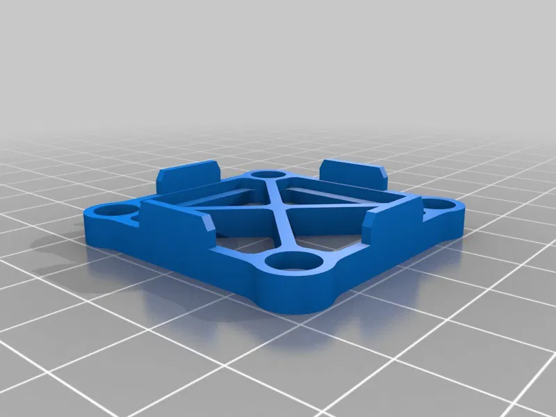 C1 Chaser 1200mm, FC 36x36 Mount, Lỗ 30,5x30.5 - Image 3