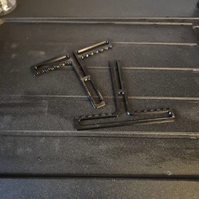 Giá phơi chai v6 chống trượt