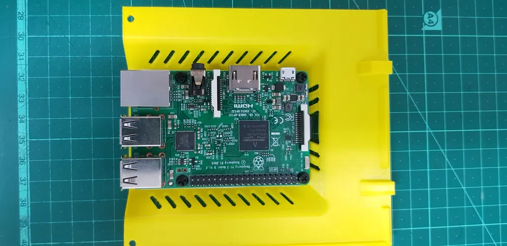 Vỏ trước Ender 3 cho BTT SKR v1.3 + RPI3 - Image 6