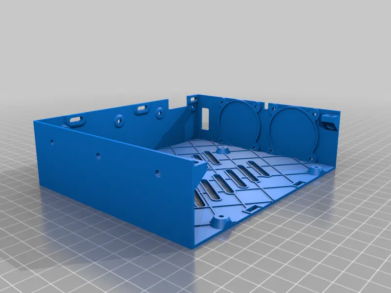 Vỏ trước Ender 3 cho BTT SKR v1.3 + RPI3 - Image 9