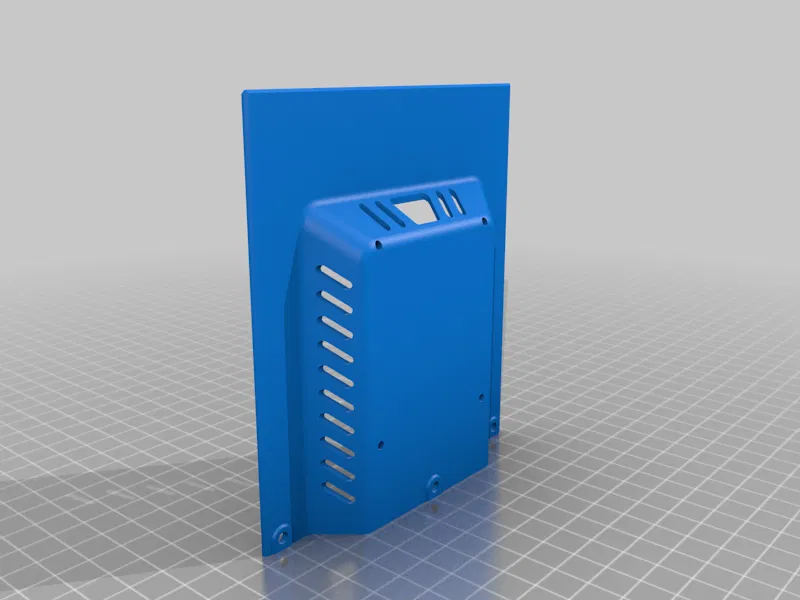 Vỏ trước Ender 3 cho BTT SKR v1.3 + RPI3 - Image 10