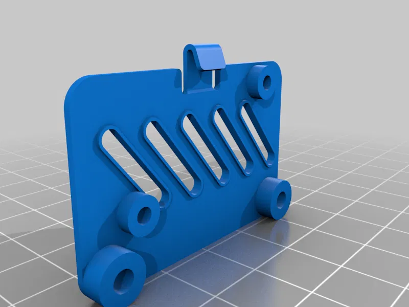 Vỏ trước Ender 3 cho BTT SKR v1.3 + RPI3 - Image 12