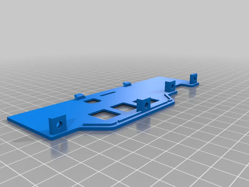 Vỏ trước Ender 3 cho BTT SKR v1.3 + RPI3 - Image 13