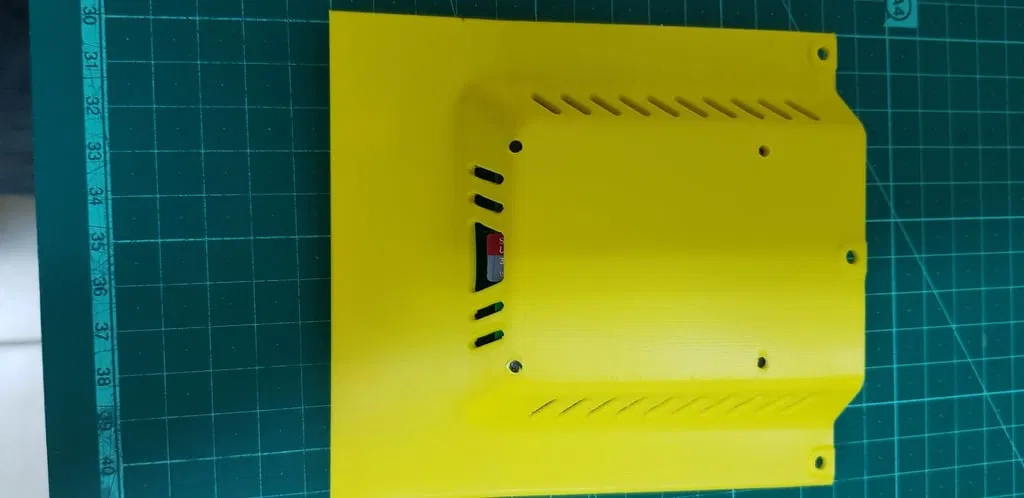 Vỏ trước Ender 3 cho BTT SKR v1.3 + RPI3 - Image 14