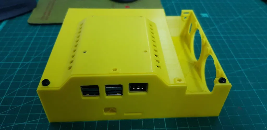 Vỏ trước Ender 3 cho BTT SKR v1.3 + RPI3 - Image 16