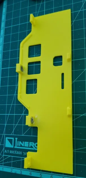 Vỏ trước Ender 3 cho BTT SKR v1.3 + RPI3 - Image 17