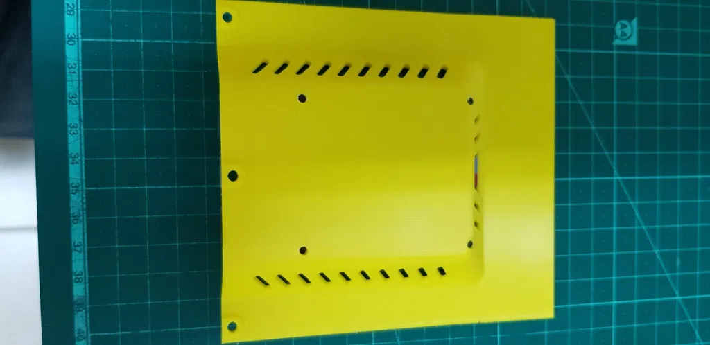 Vỏ trước Ender 3 cho BTT SKR v1.3 + RPI3 - Image 19