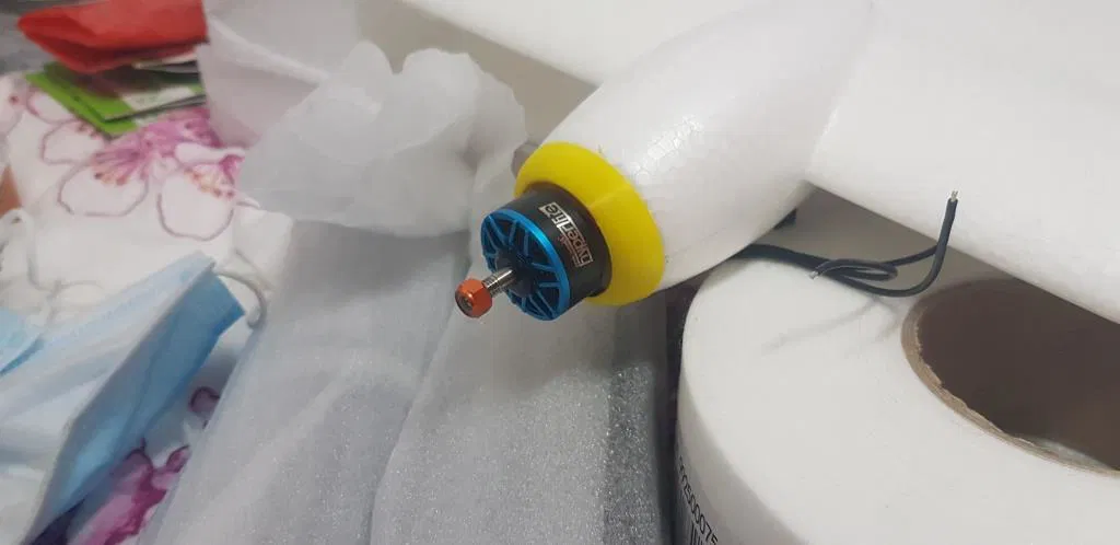 Các Bộ Phận Của Chim Alba - Image 2