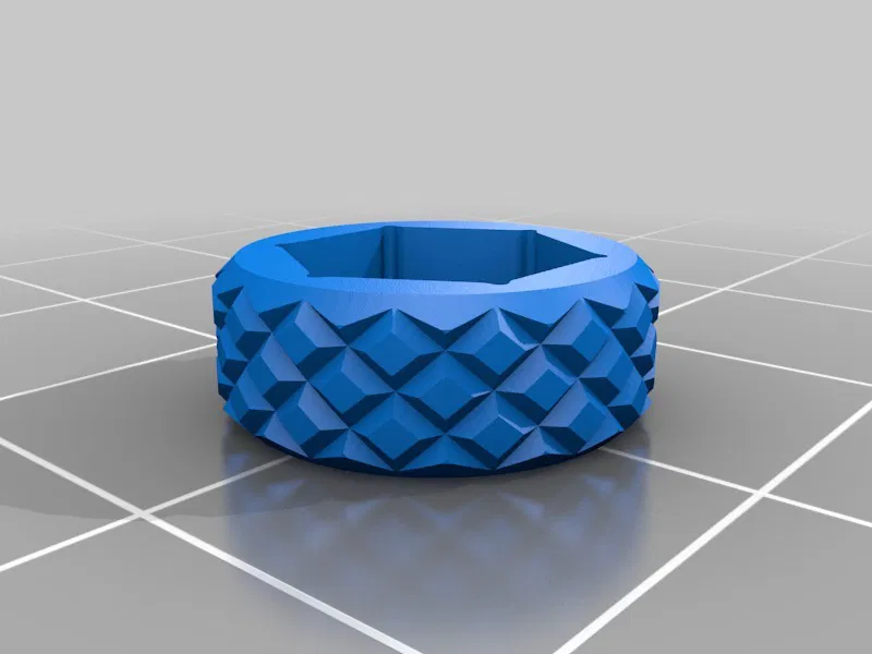 Bánh xe vặn SMA - Image 2