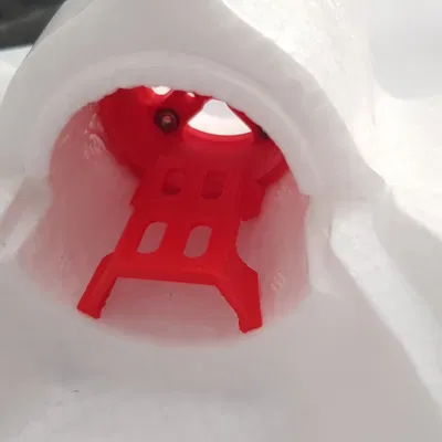 C1 Chaser 1200mm, Esc Mount