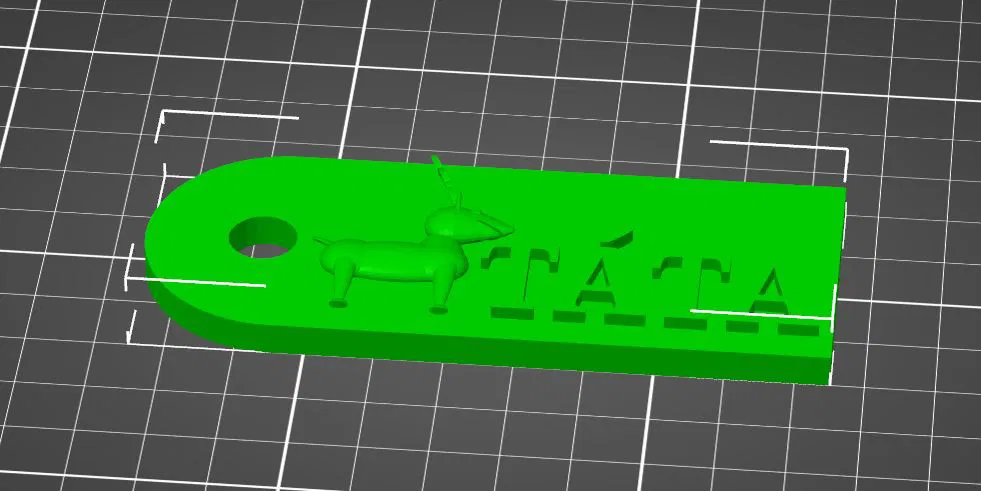 Tấm Bảng Quà Tặng Cho Ba - Image 1