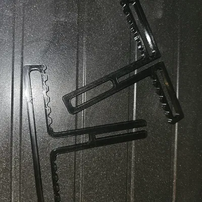 Giá phơi chai v6 chống trượt