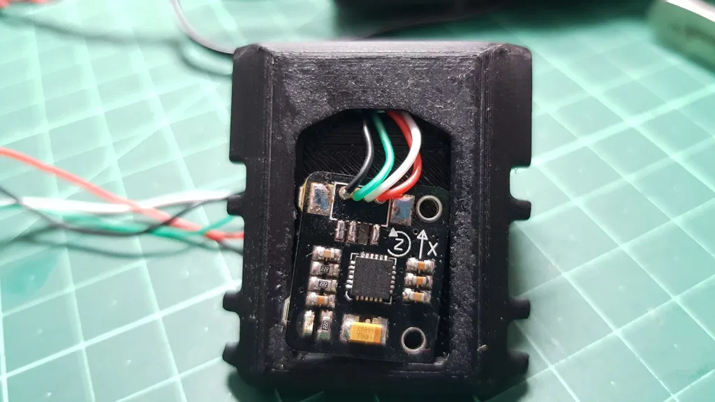 Móc treo Roll, Pan Gimbal Mini Talon Storm32 - Image 5