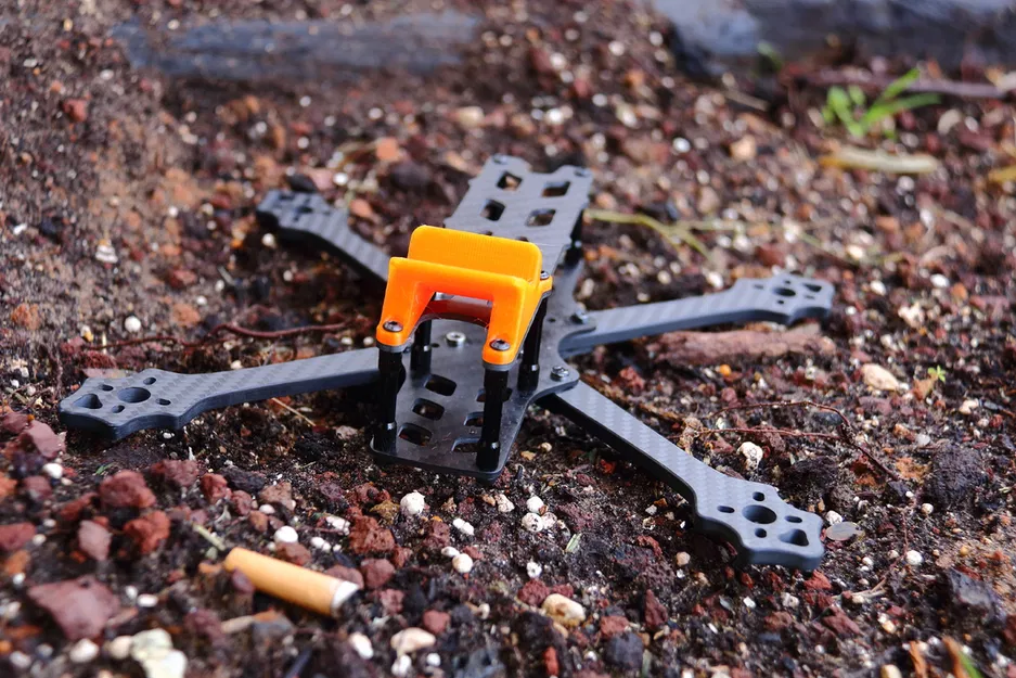 Giá đỡ Gopro Hero 7 cho Avis 5 - Image 2