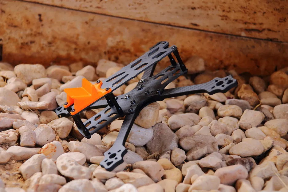 Giá đỡ Gopro Hero 7 cho Avis 5 - Image 3