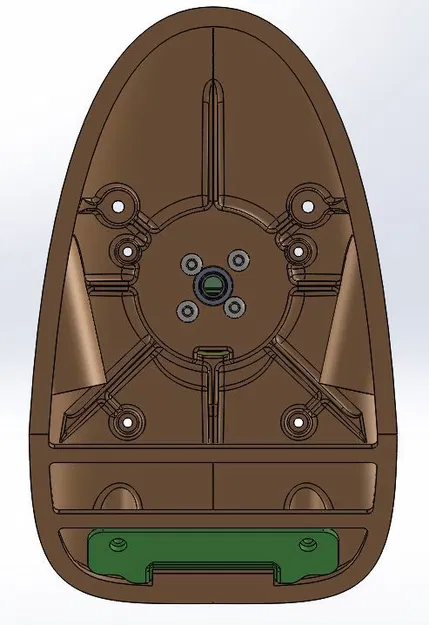 Móc treo Roll, Pan Gimbal Mini Talon Storm32 - Image 9