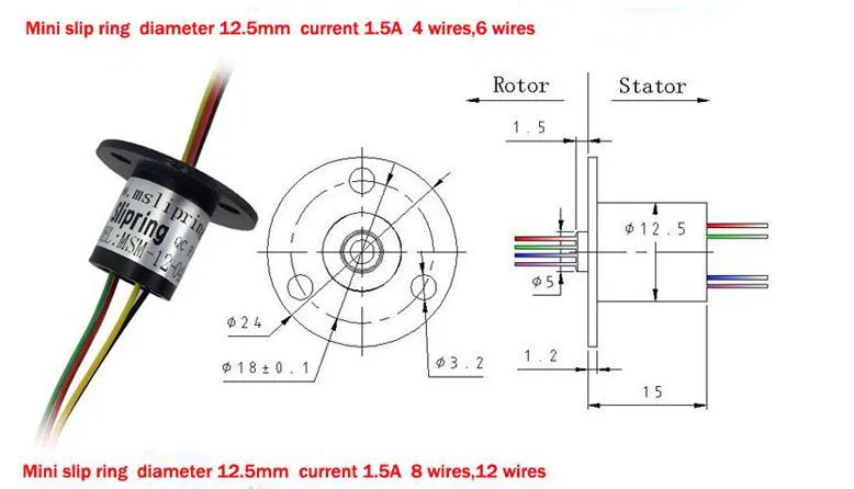Móc treo Roll, Pan Gimbal Mini Talon Storm32 - Image 10