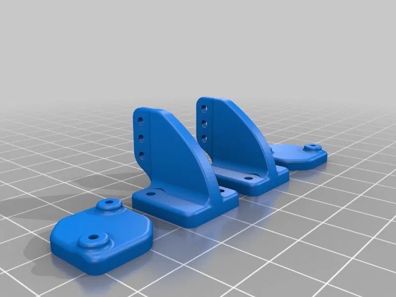 S800 Reptile Sky Shadow Control Horns - Image 1