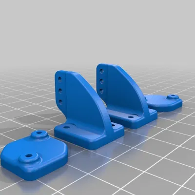 S800 Reptile Sky Shadow Control Horns