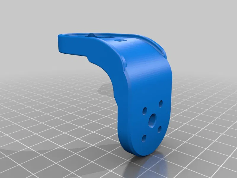 Móc treo Roll, Pan Gimbal Mini Talon Storm32 - Image 15