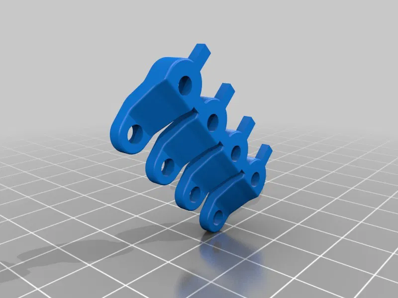 Móc treo Roll, Pan Gimbal Mini Talon Storm32 - Image 16