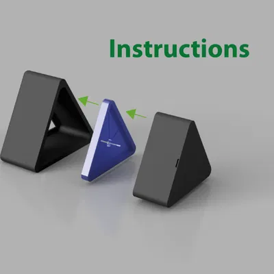 Giá đỡ khăn đơn giản