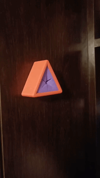 Giá đỡ khăn đơn giản - Image 3