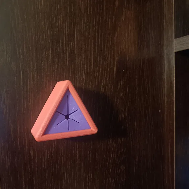 Giá đỡ khăn đơn giản - Image 4