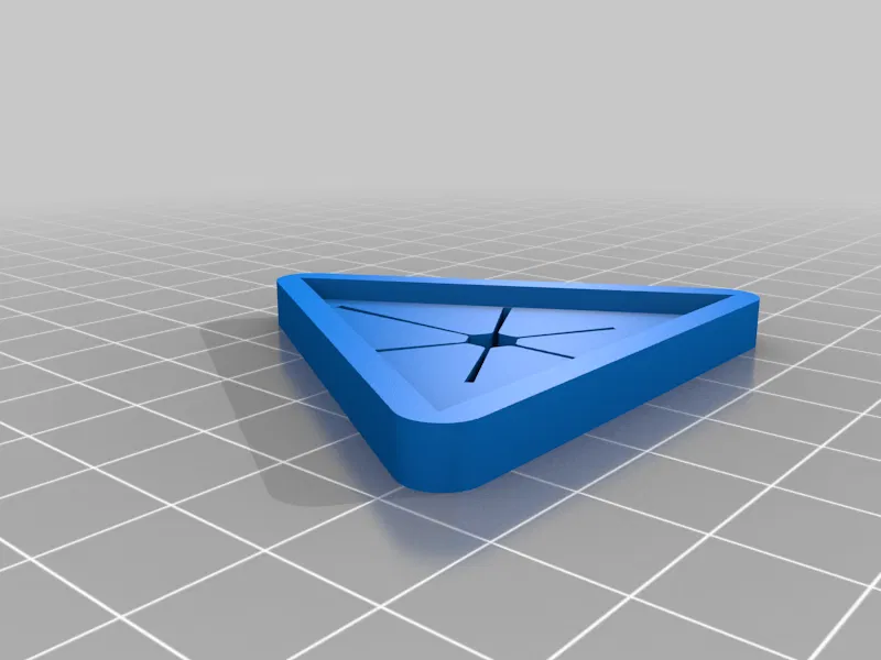 Giá đỡ khăn đơn giản - Image 6