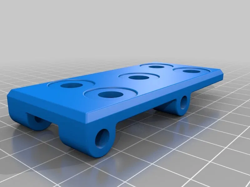 Gimbal 2 Trục cho GoPro Hero 4 trên Reptile 500 MWC (TBS Discovery Clone) - Image 14