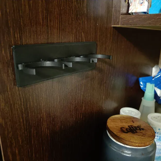 Giá Đỡ Hũ Gia Vị - Image 4