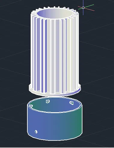 Đèn Ngủ RGB - Image 1